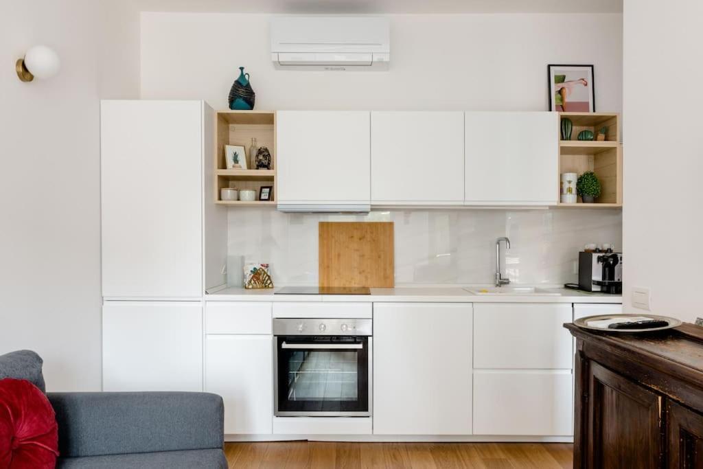 Ripa Apartments Milano - Pastorelli Eksteriør billede